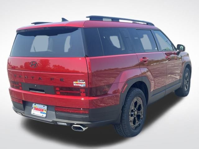 New 2025 Hyundai Santa Fe XRT image 4