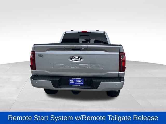 Used 2024 Ford F150 XLT w/ Equipment Group 302A MID AWD/4WD image 5