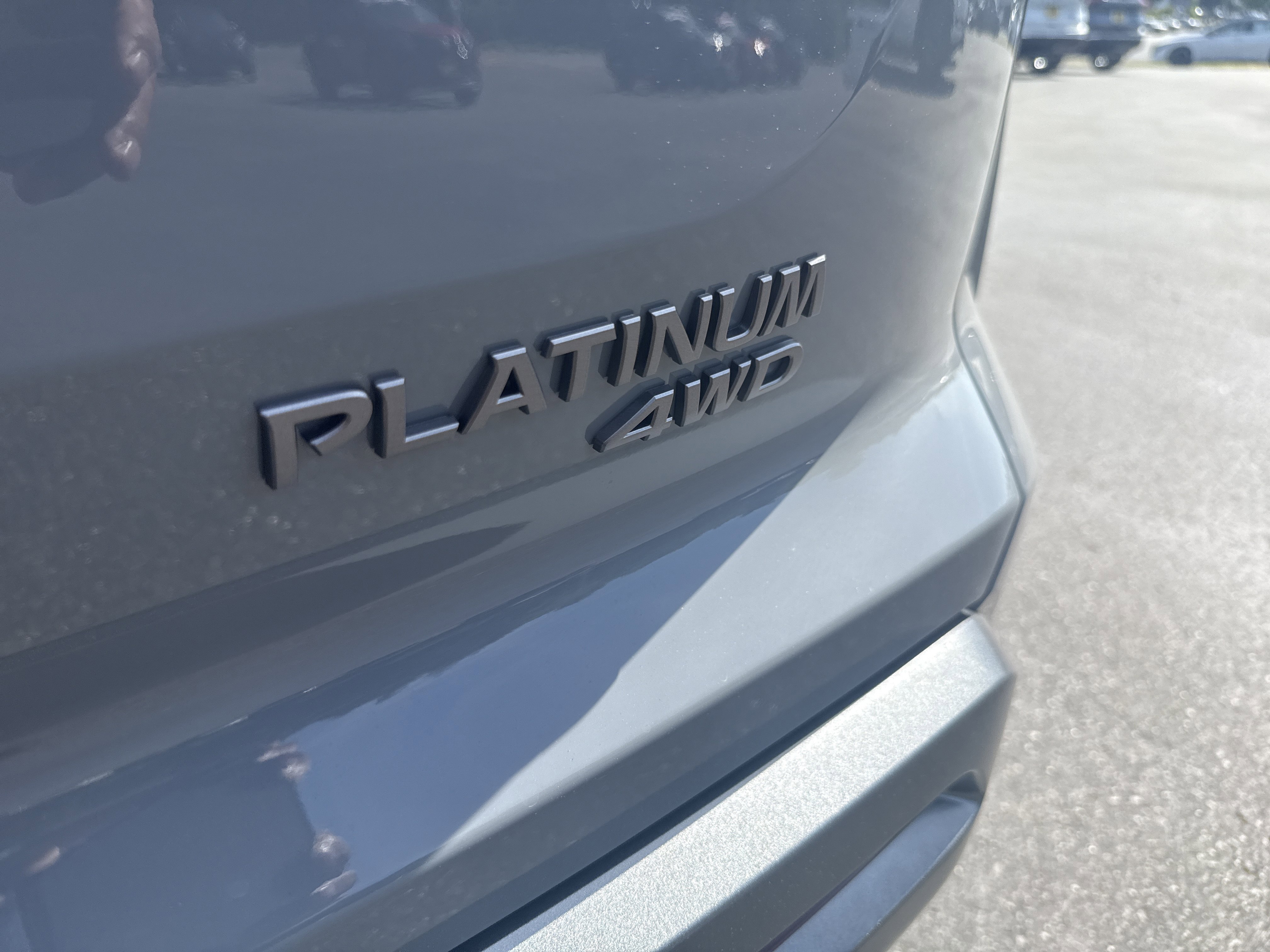 New 2026 Nissan Pathfinder Platinum AWD/4WD image 33
