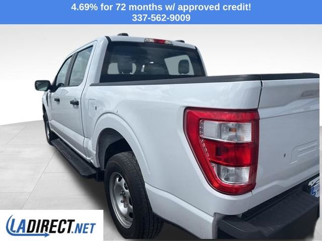 Used 2022 Ford F150 XL w/ Trailer Tow Package RWD image 5