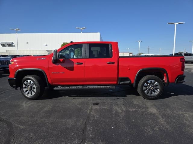 Used 2025 Chevrolet Silverado 2500 Custom w/ Custom Convenience Package image 20