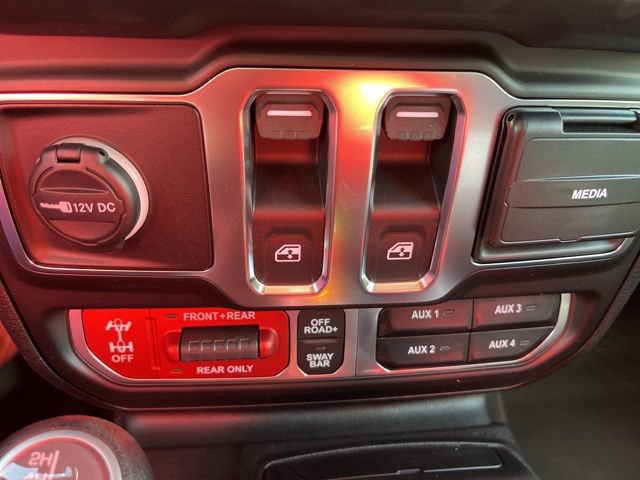 New 2026 Jeep Wrangler Rubicon image 21