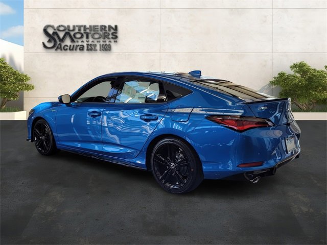 New 2026 Acura Integra A-Spec image 4