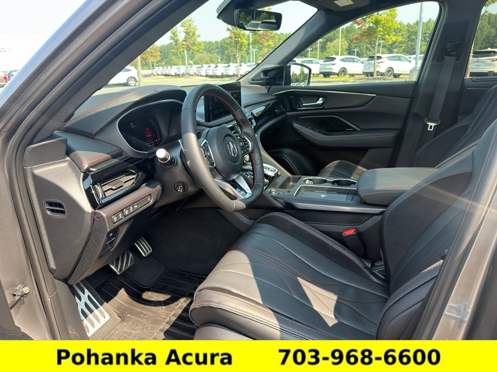 Certified 2026 Acura MDX Type S AWD/4WD image 24
