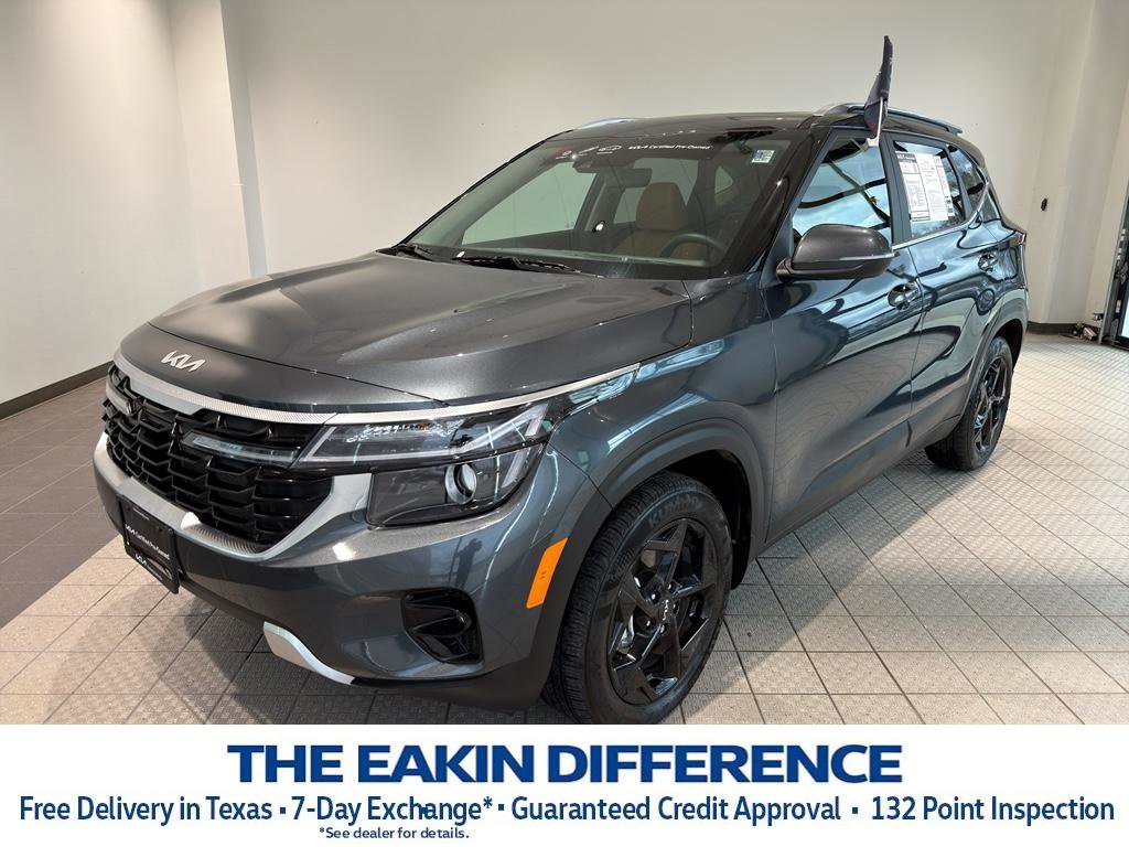 Certified 2026 Kia Seltos EX w/ EX Sunroof Package