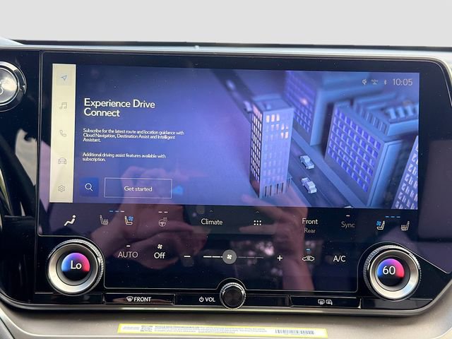 New 2026 Lexus TX 500h AWD image 34