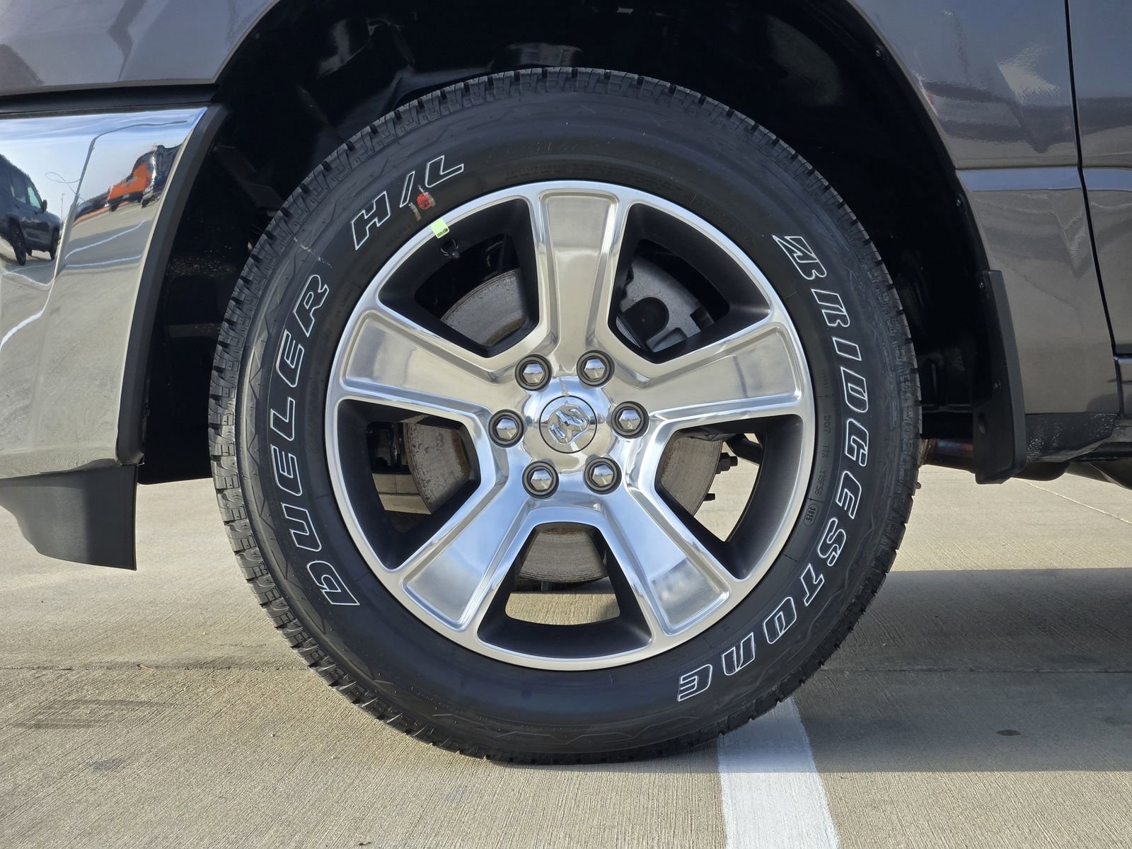 New 2026 RAM 1500 Tradesman image 12