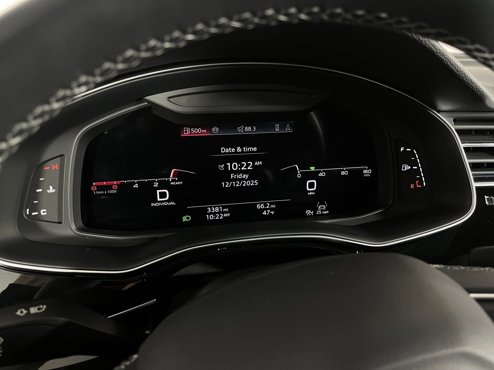 Used 2025 Audi Q8 Premium Plus w/ Premium Plus Package image 15