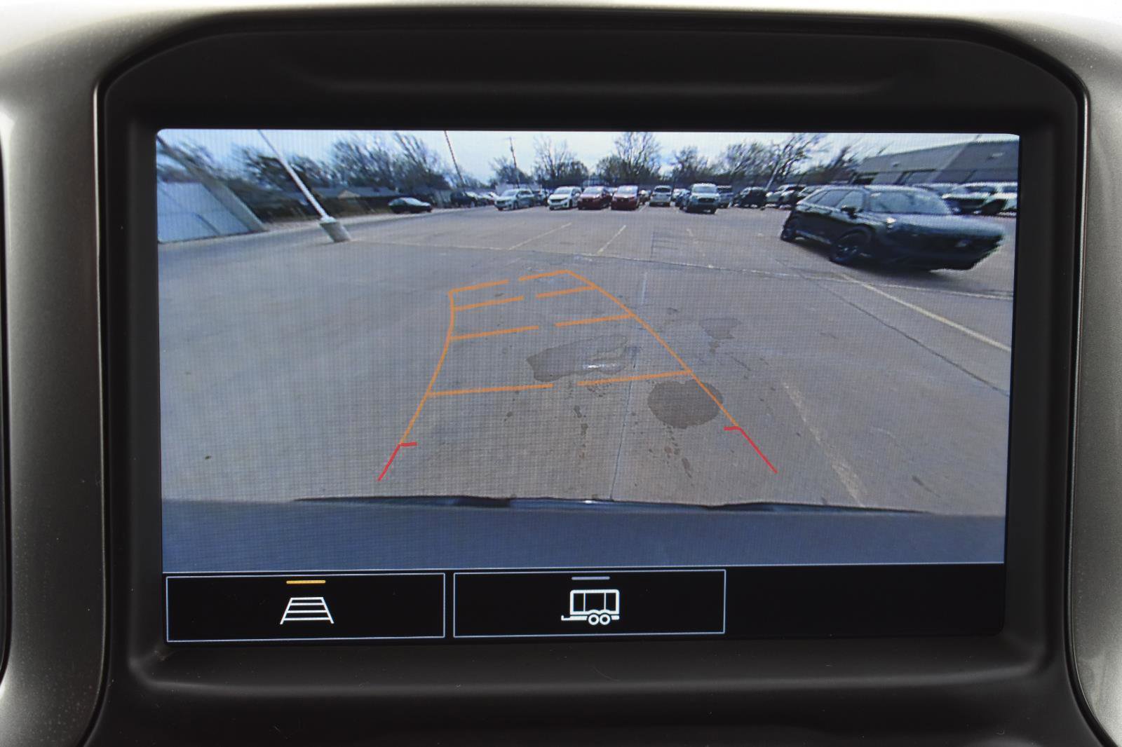 Used 2021 Chevrolet Silverado 1500 LT Trail Boss w/ Convenience Package II image 12