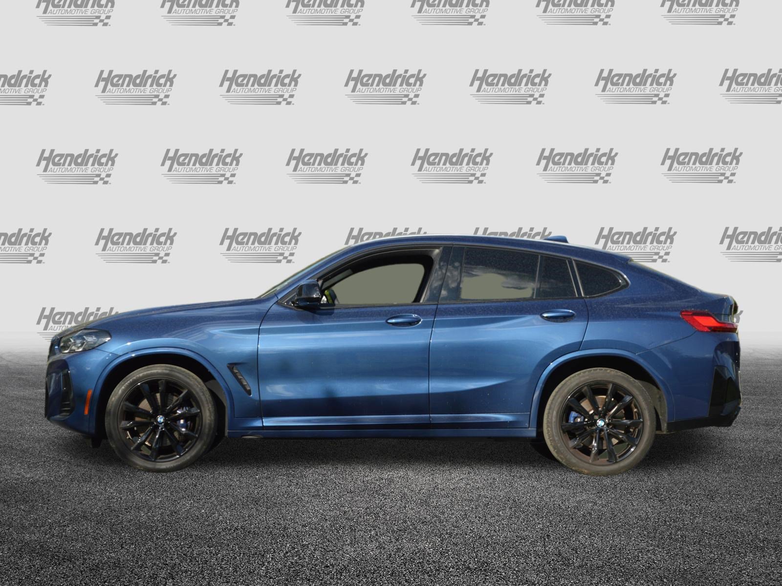 Certified 2023 BMW X4 M40i w/ Premium Package image 8
