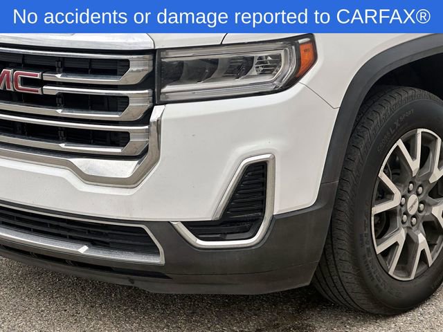 Certified 2023 GMC Acadia SLE image 10