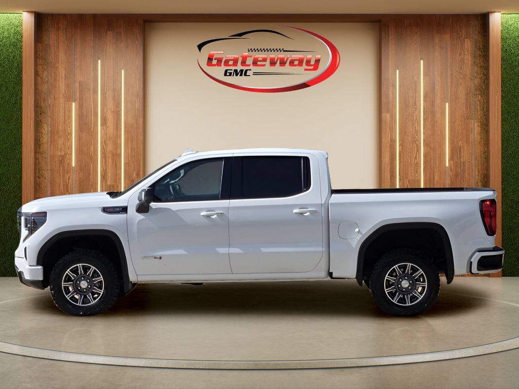 Used 2025 GMC Sierra 1500 AT4 AWD/4WD image 8