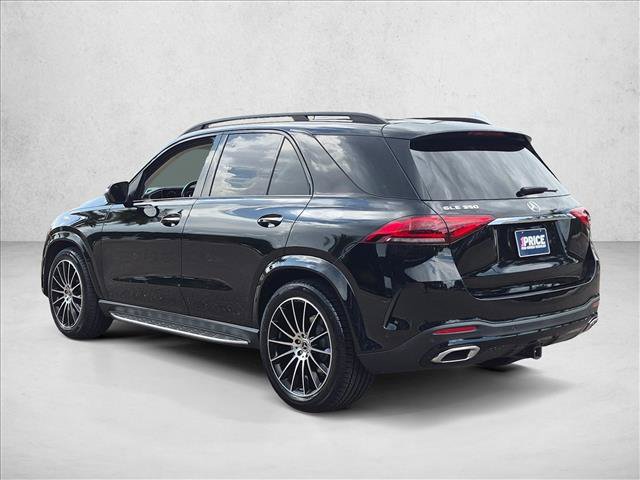 Certified 2021 Mercedes-Benz GLE 350 image 8