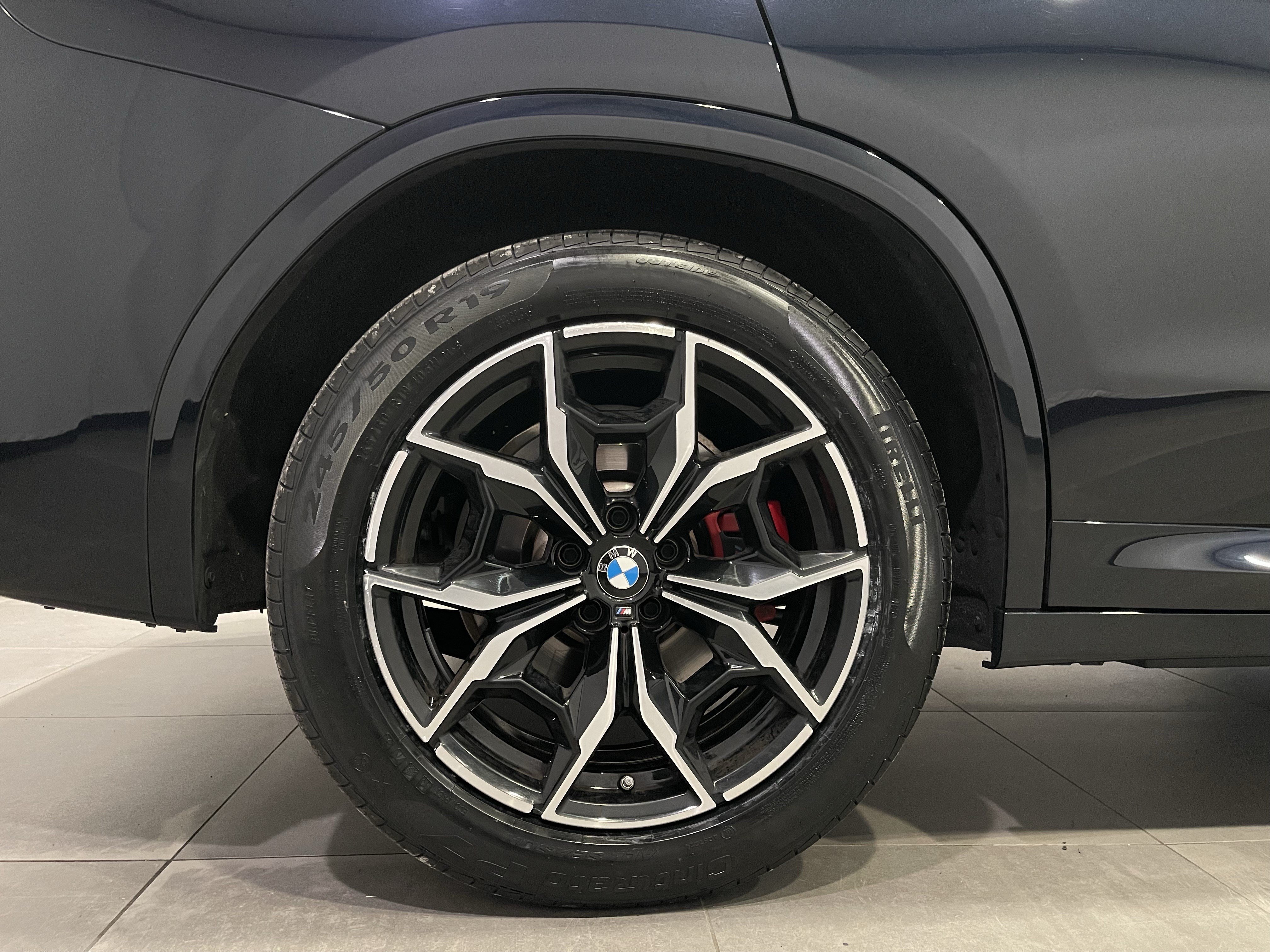 Certified 2024 BMW X3 M40i w/ Shadowloine Package AWD/4WD image 9