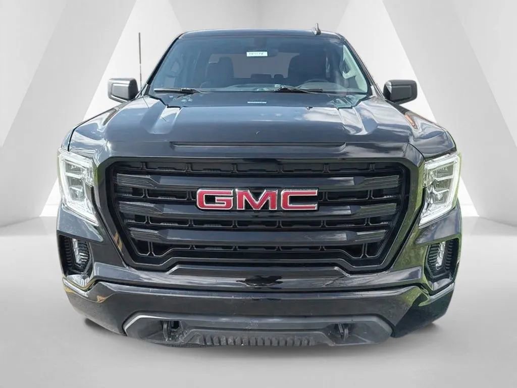 Used 2021 GMC Sierra 1500 Elevation w/ X31 Off-Road Package AWD/4WD image 2