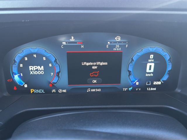 New 2025 Ford Bronco Sport Big Bend w/ Convenience Package image 20