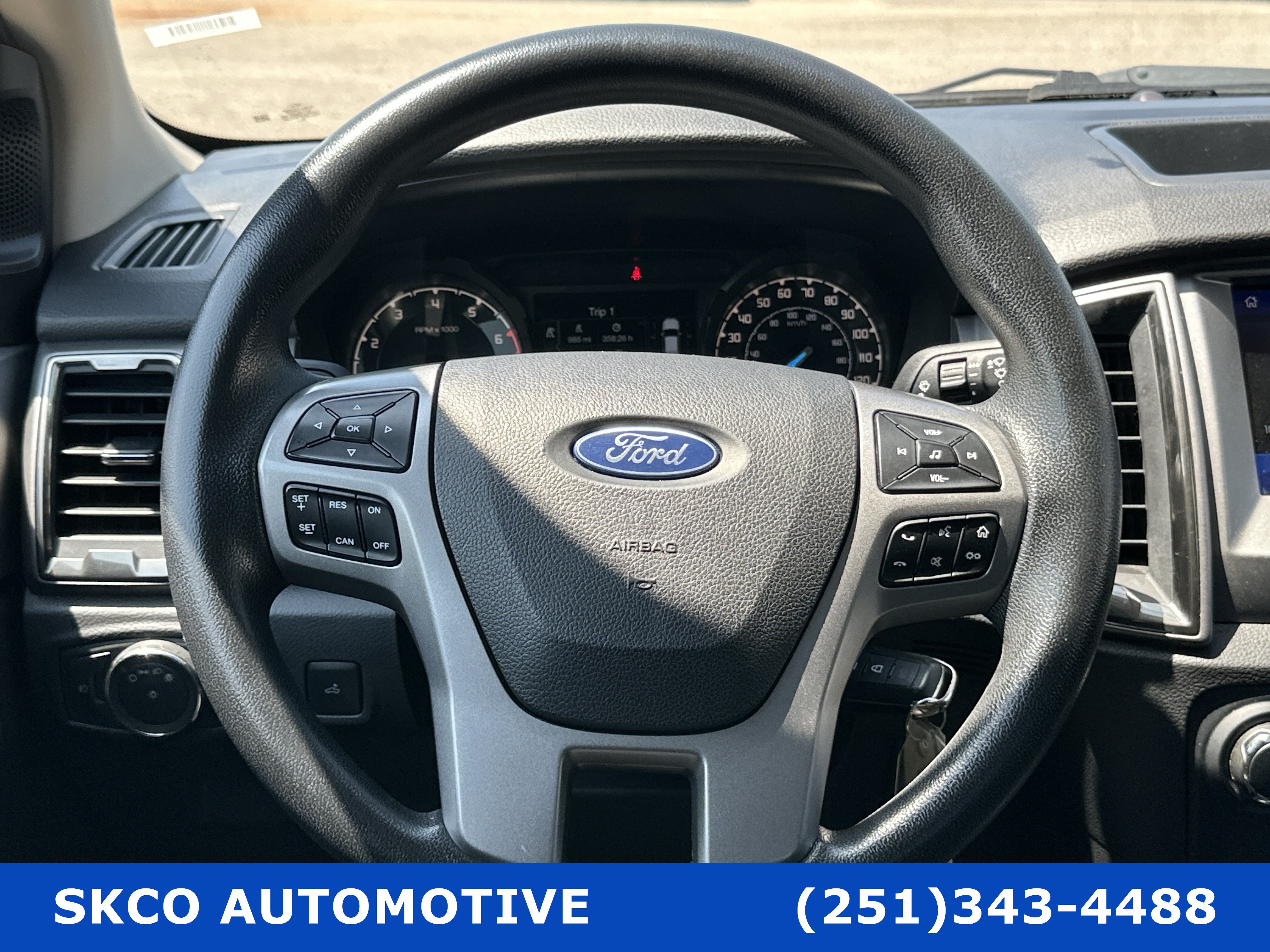 Used 2020 Ford Ranger XLT w/ FX4 Off-Road Package AWD/4WD image 18