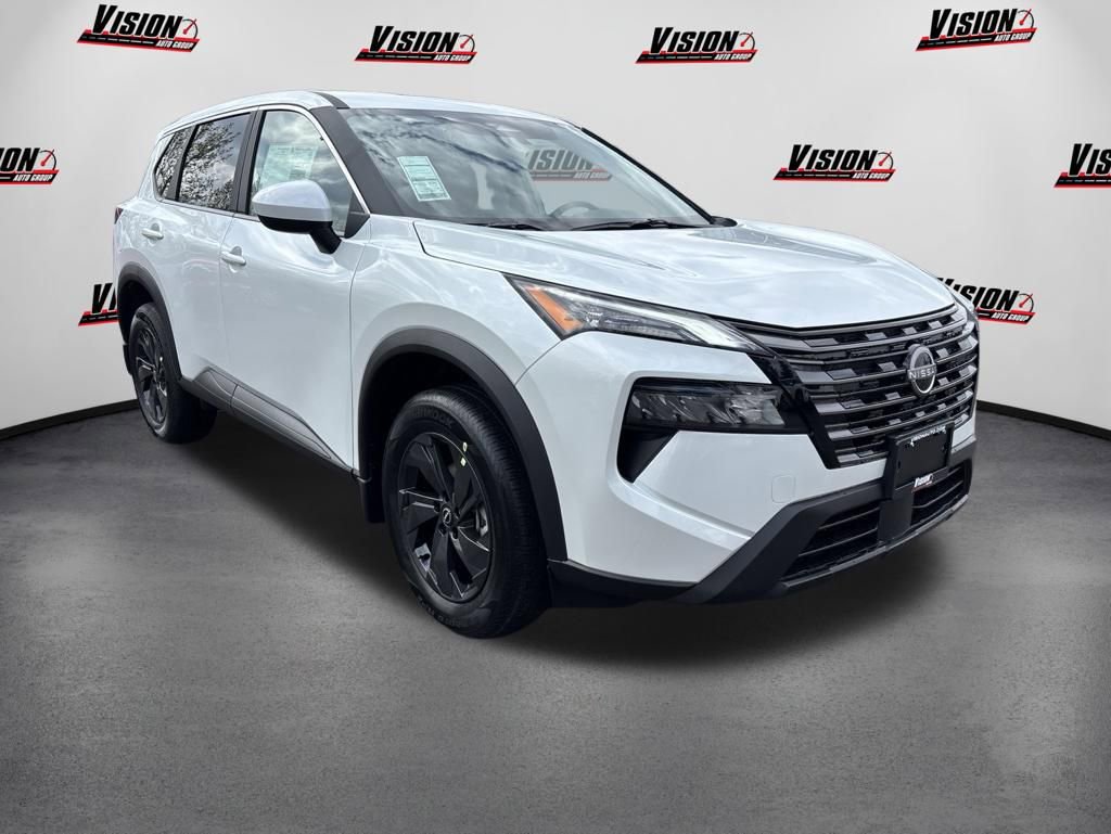 New 2026 Nissan Rogue SV w/ Cold Weather Package AWD/4WD video 3