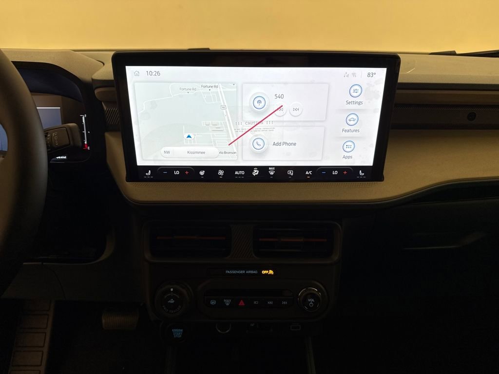 New 2025 Ford Maverick Lariat w/ 4K Tow Package image 25