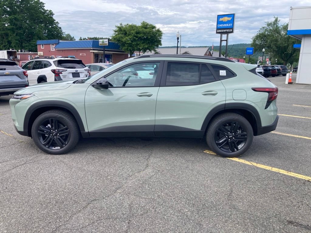 New 2026 Chevrolet Trax ACTIV w/ Driver Confidence Package FWD image 20