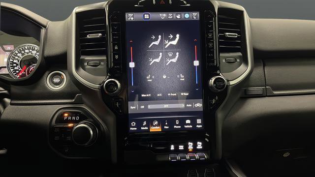 Used 2023 RAM 1500 Big Horn image 17