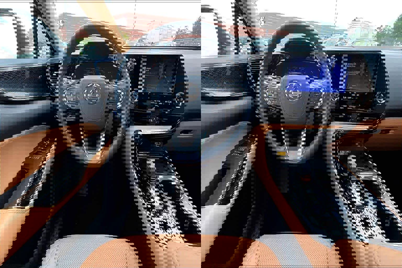 Used 2025 Lexus NX 250 FWD w/ Accessory Package (Z1) image 6