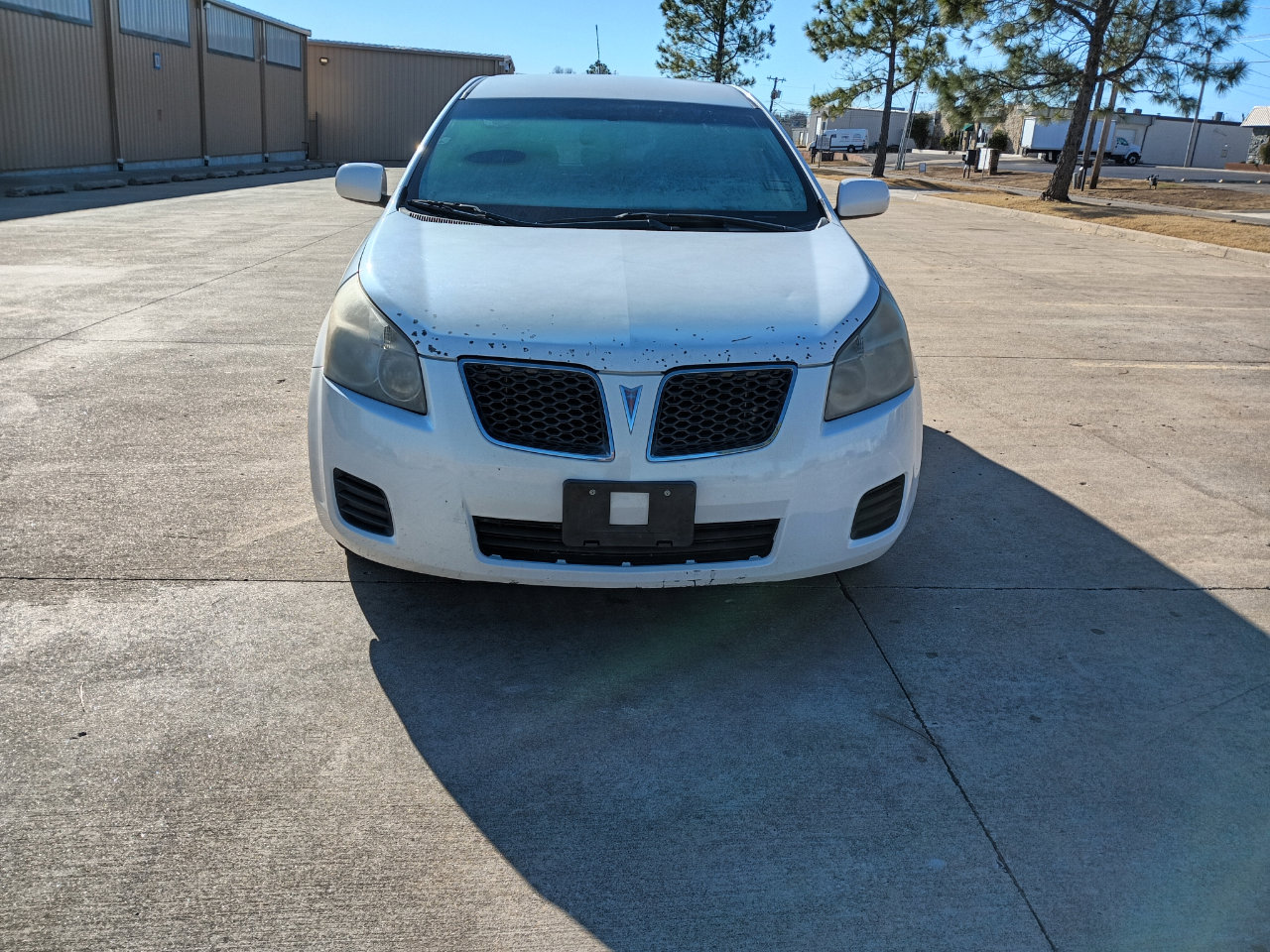 Used 2009 Pontiac Vibe 2.4L image 8