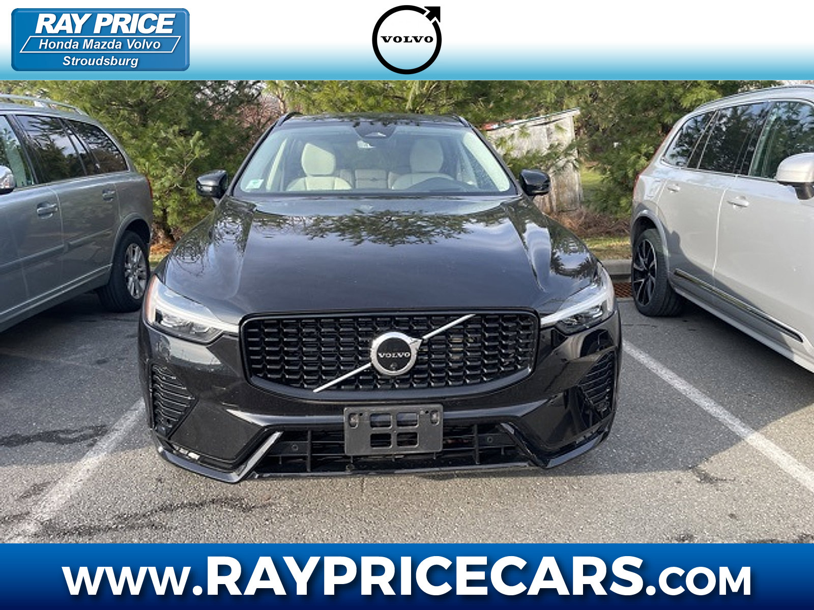 Used 2023 Volvo XC60 B5 Ultimate w/ Climate Package