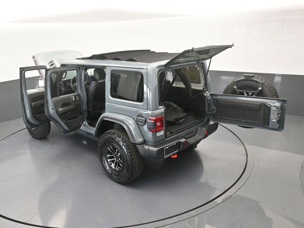 Used 2026 Jeep Wrangler Unlimited Rubicon w/ Xtreme 35 Tire Package image 62