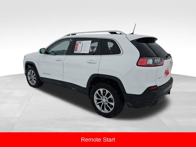 Used 2021 Jeep Cherokee Latitude Lux w/ Comfort/Convenience Group image 5