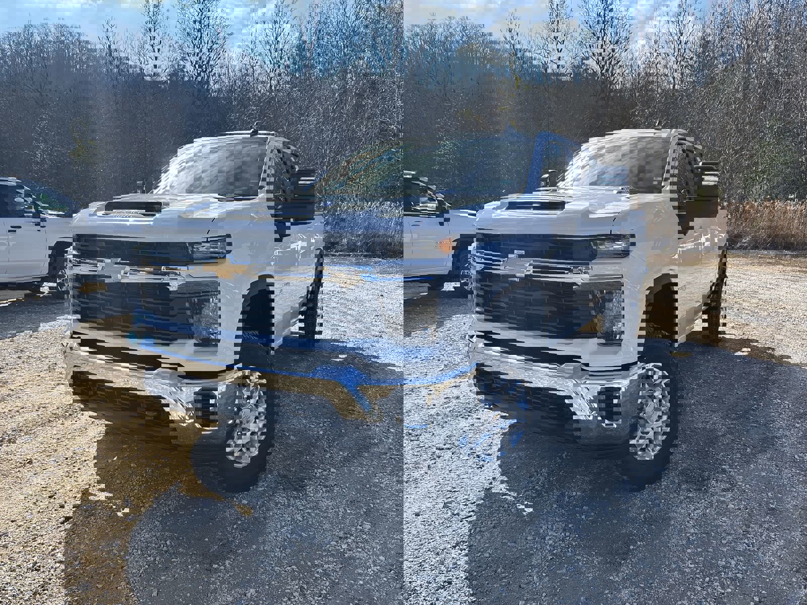 New 2026 Chevrolet Silverado 2500 LT image 4