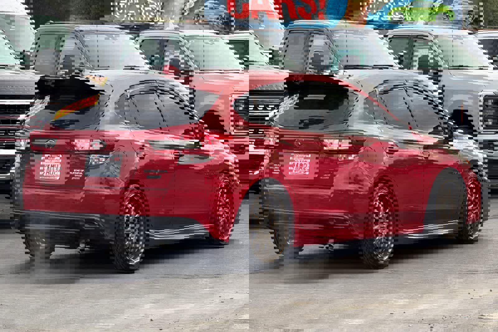 Used 2019 Subaru Impreza 2.0i Sport image 4