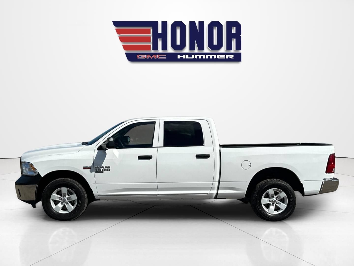Used 2023 RAM 1500 Tradesman w/ Trailer Tow Package AWD/4WD image 7