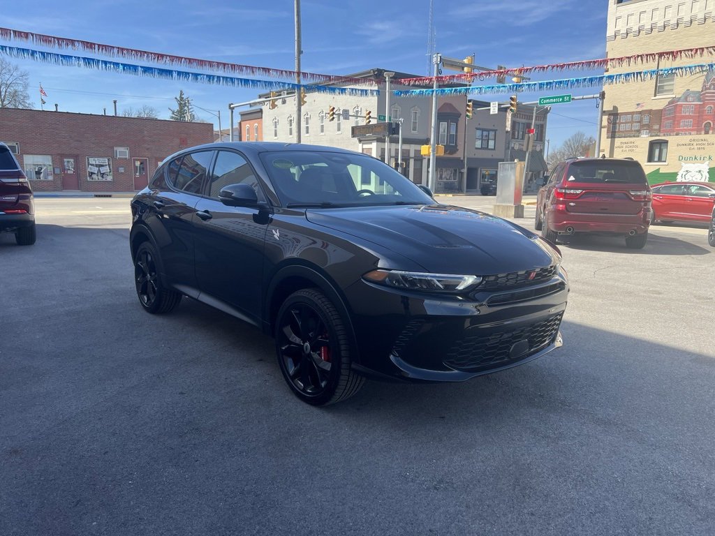 New 2024 Dodge Hornet GT w/ Track Pack image 3