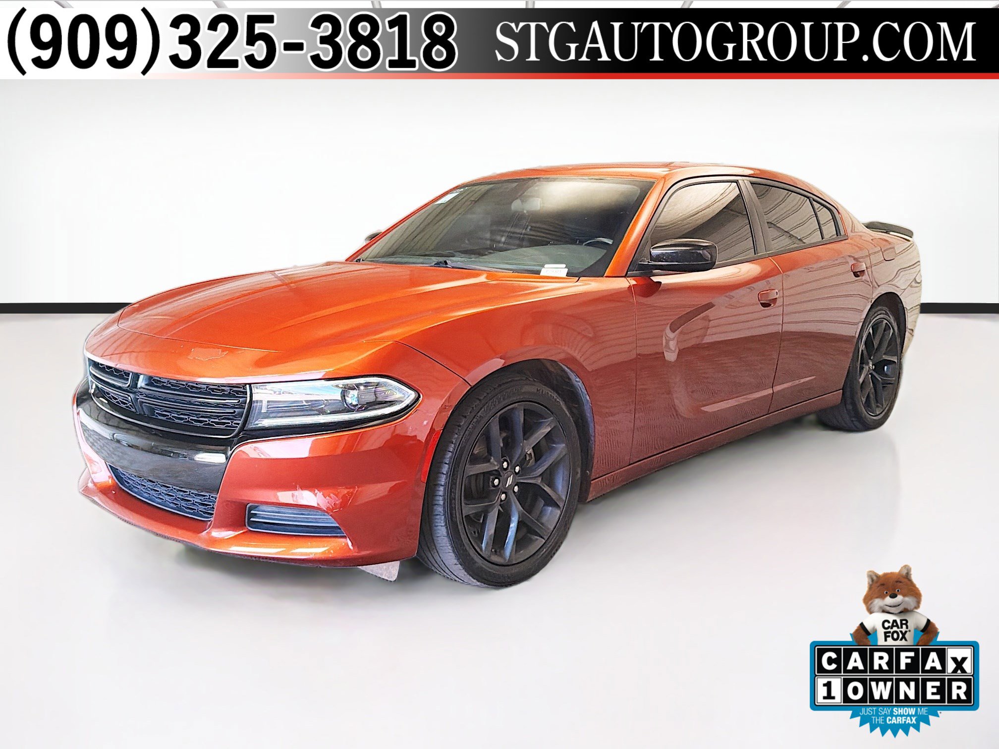 Used 2023 Dodge Charger SXT w/ Blacktop Package