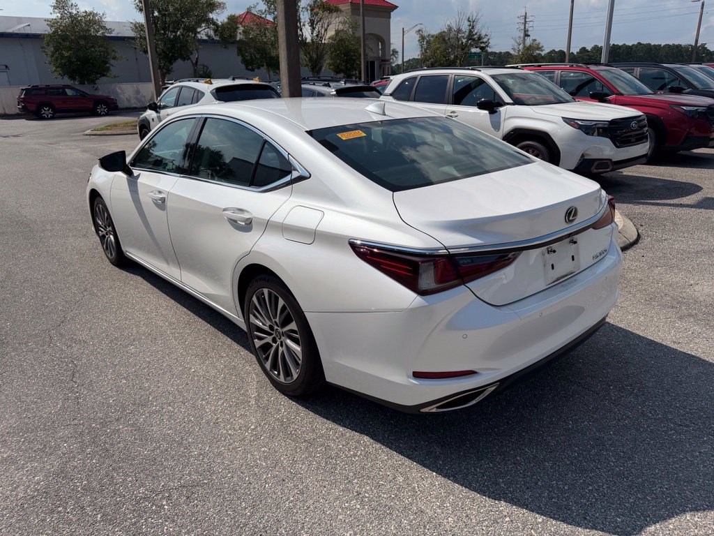 Used 2020 Lexus ES 350 w/ Premium Package FWD image 7