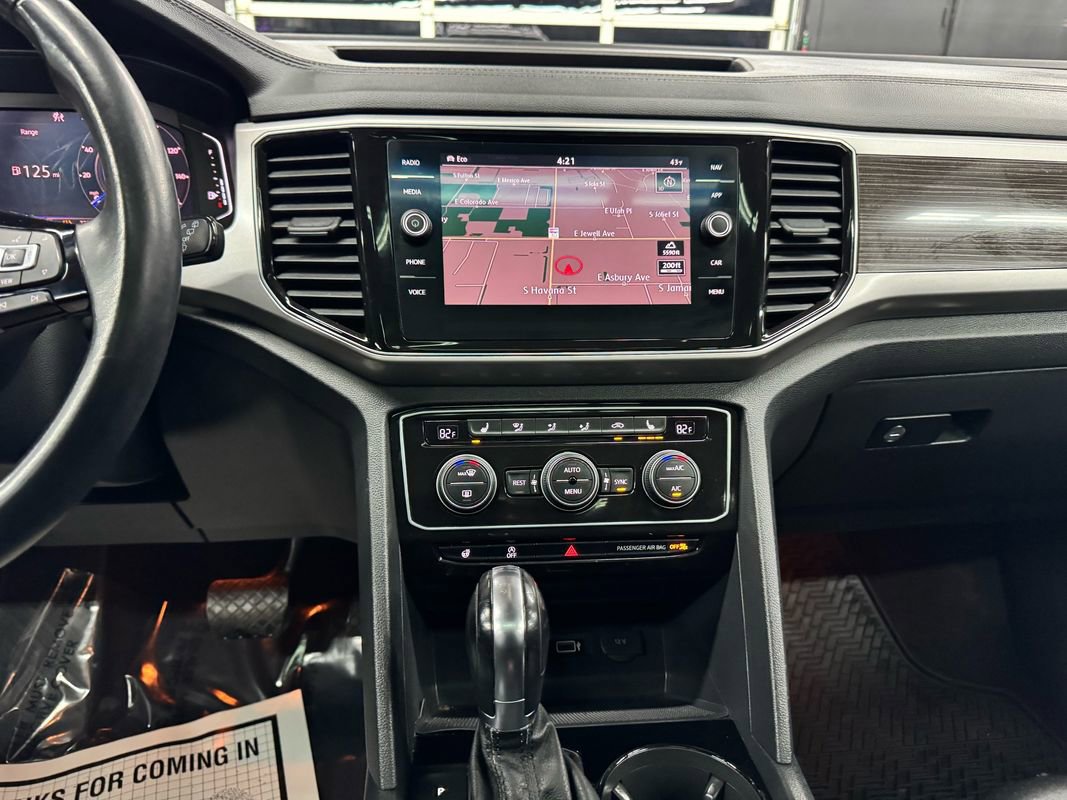 Used 2019 Volkswagen Atlas SEL AWD/4WD image 39