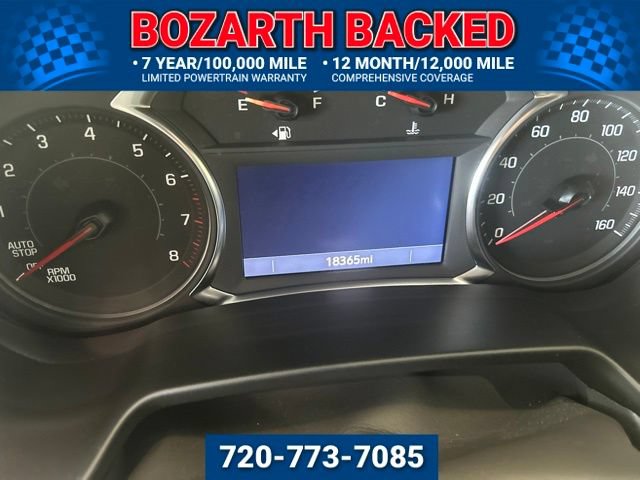 Used 2024 Chevrolet Blazer LT w/ Redline Edition FWD image 6
