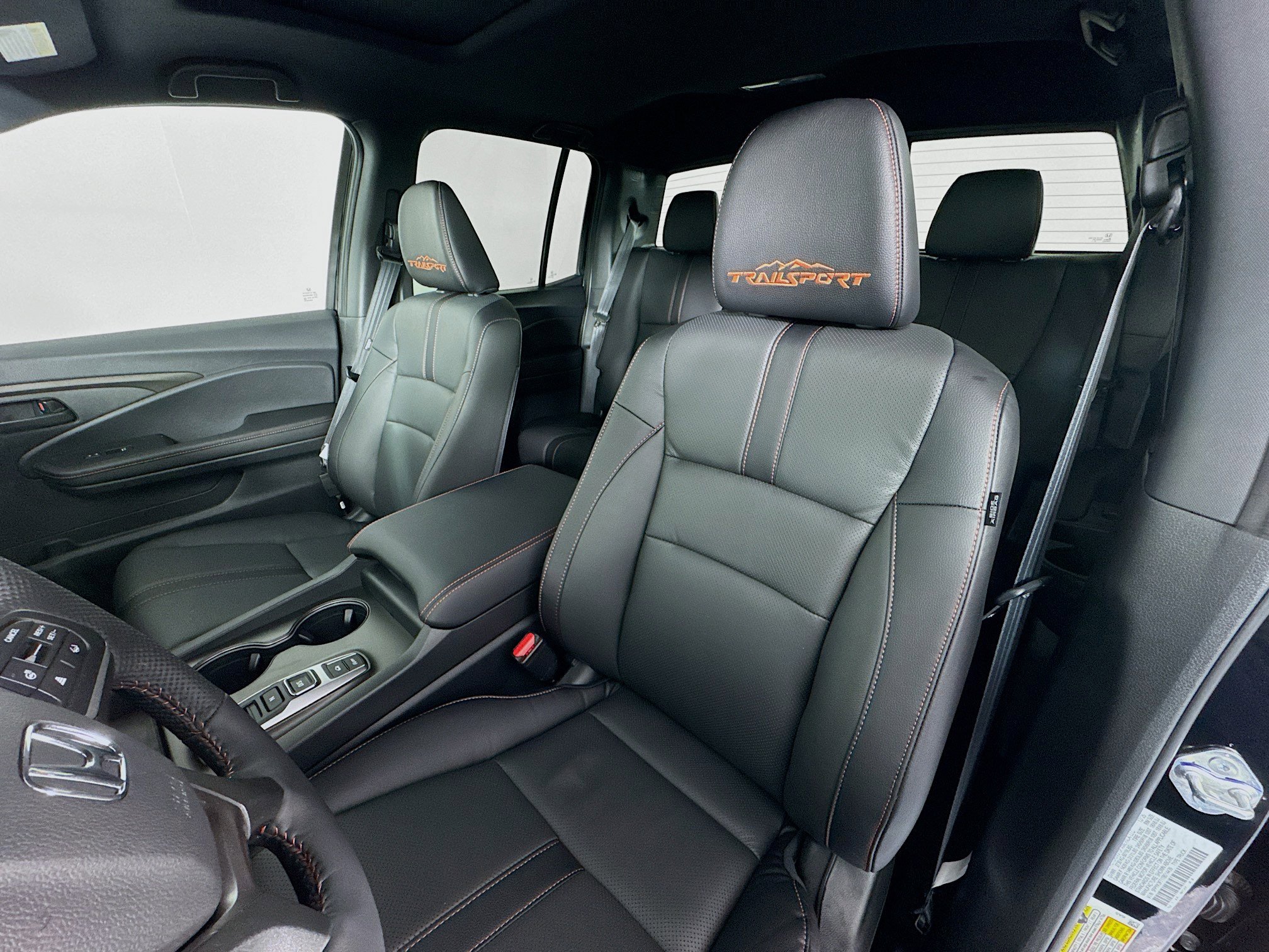New 2026 Honda Ridgeline TrailSport+ image 21