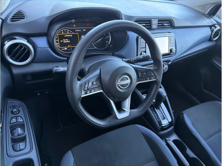 Used 2024 Nissan Versa SV FWD image 2