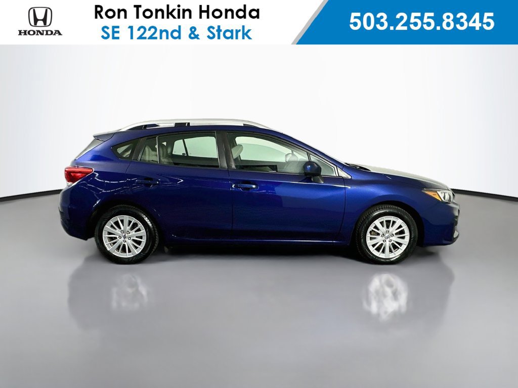 Used 2018 Subaru Impreza 2.0i Premium w/ Popular Package #2 AWD/4WD image 10