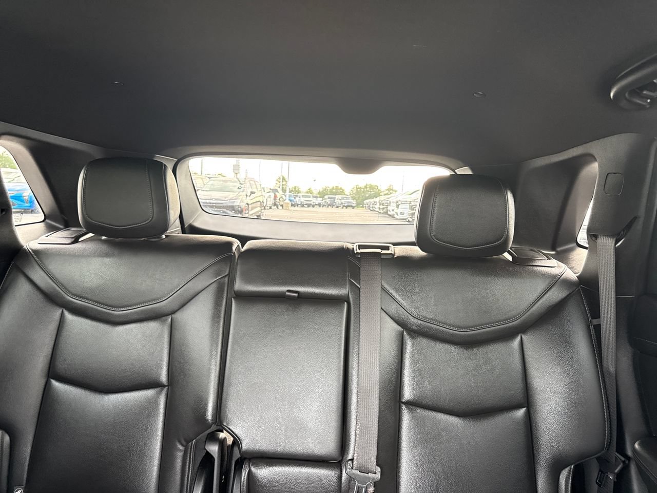 Used 2025 Cadillac XT5 Luxury AWD/4WD image 27
