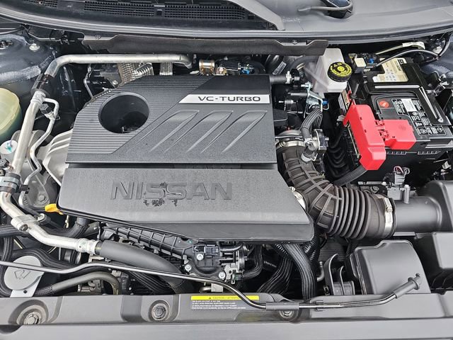 Used 2025 Nissan Rogue SV AWD/4WD image 33