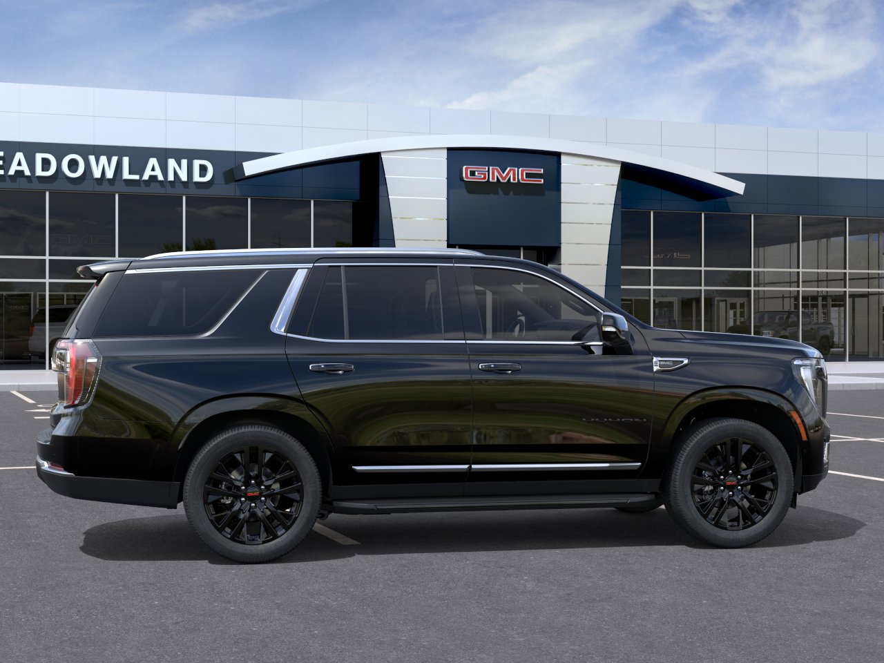 New 2026 GMC Yukon Elevation image 5
