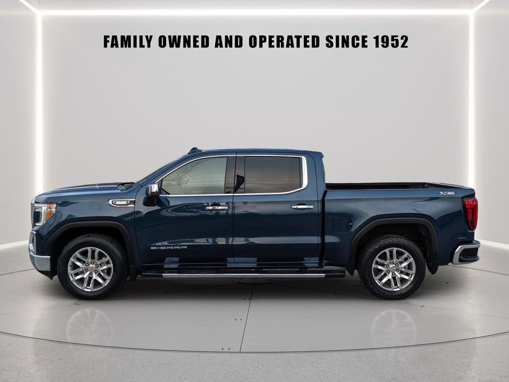 Used 2021 GMC Sierra 1500 SLT w/ SLT Premium Plus Package image 3