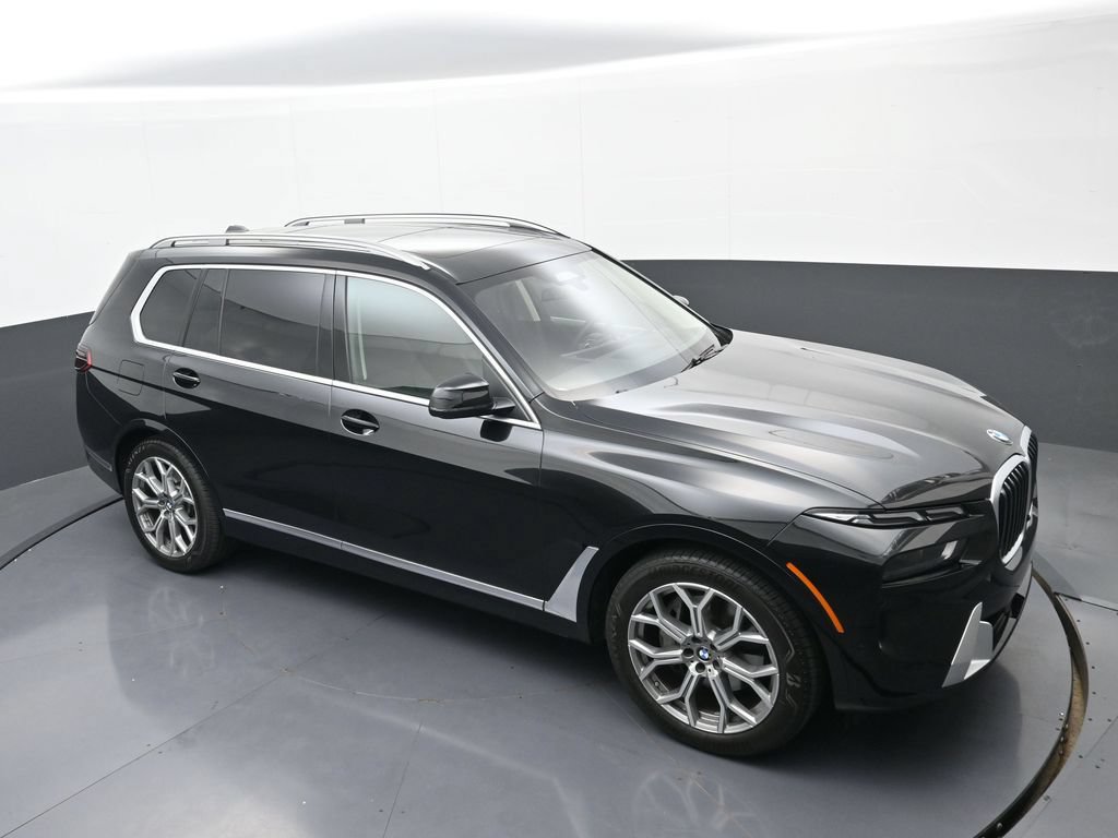 New 2026 BMW X7 xDrive40i w/ Executive Package AWD/4WD image 33