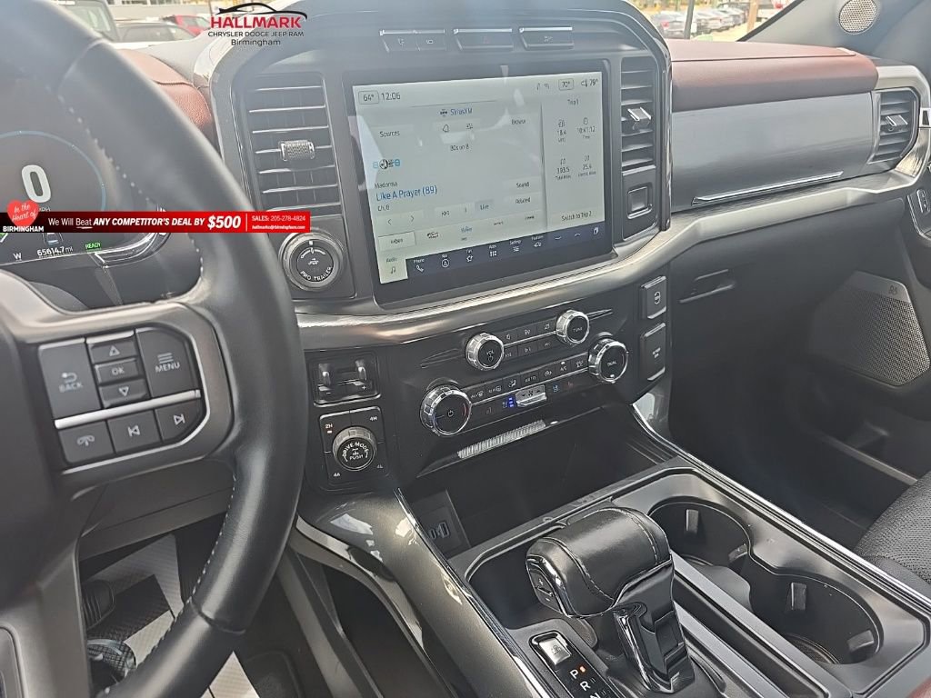Used 2022 Ford F150 Lariat AWD/4WD image 15