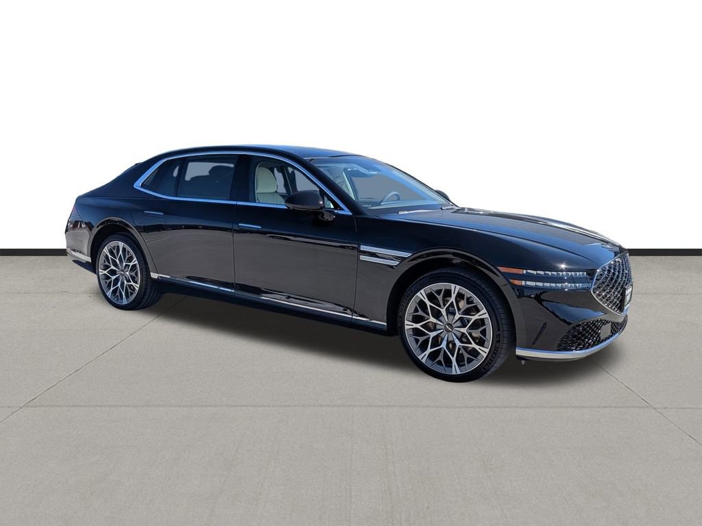 New 2026 Genesis G90 3.5T image 3