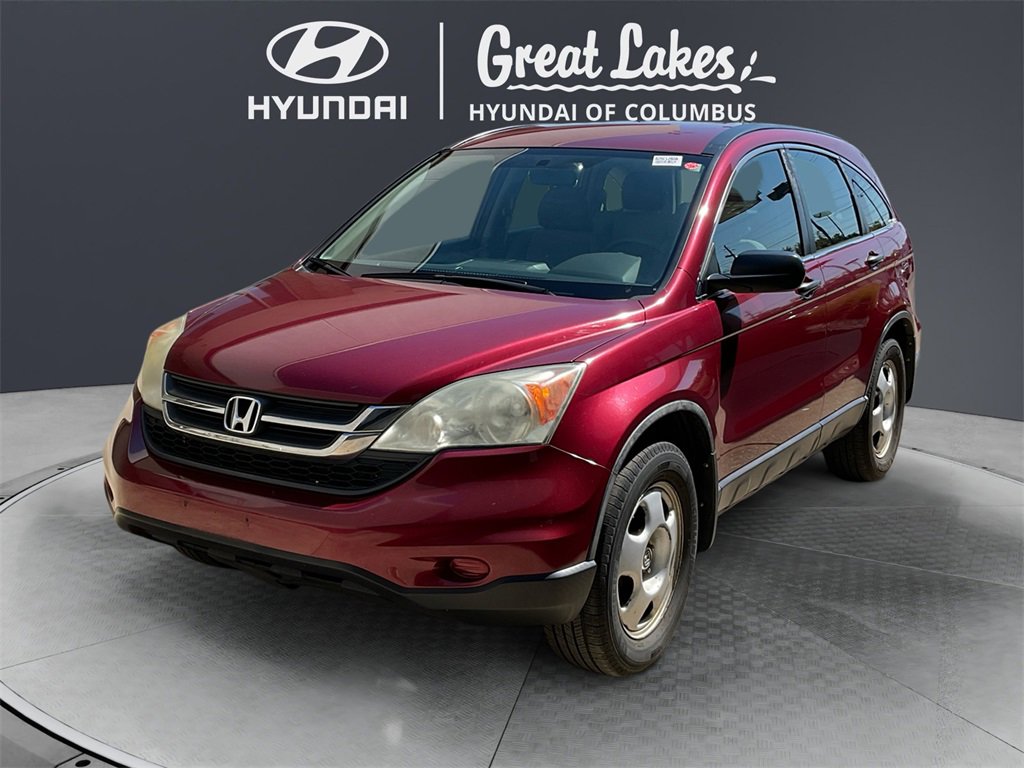 Used 2010 Honda CR-V LX