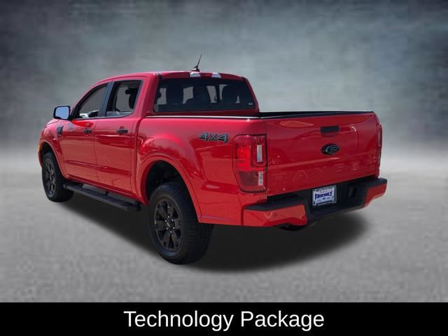 Used 2023 Ford Ranger XLT w/ Equipment Group 302A High AWD/4WD image 2
